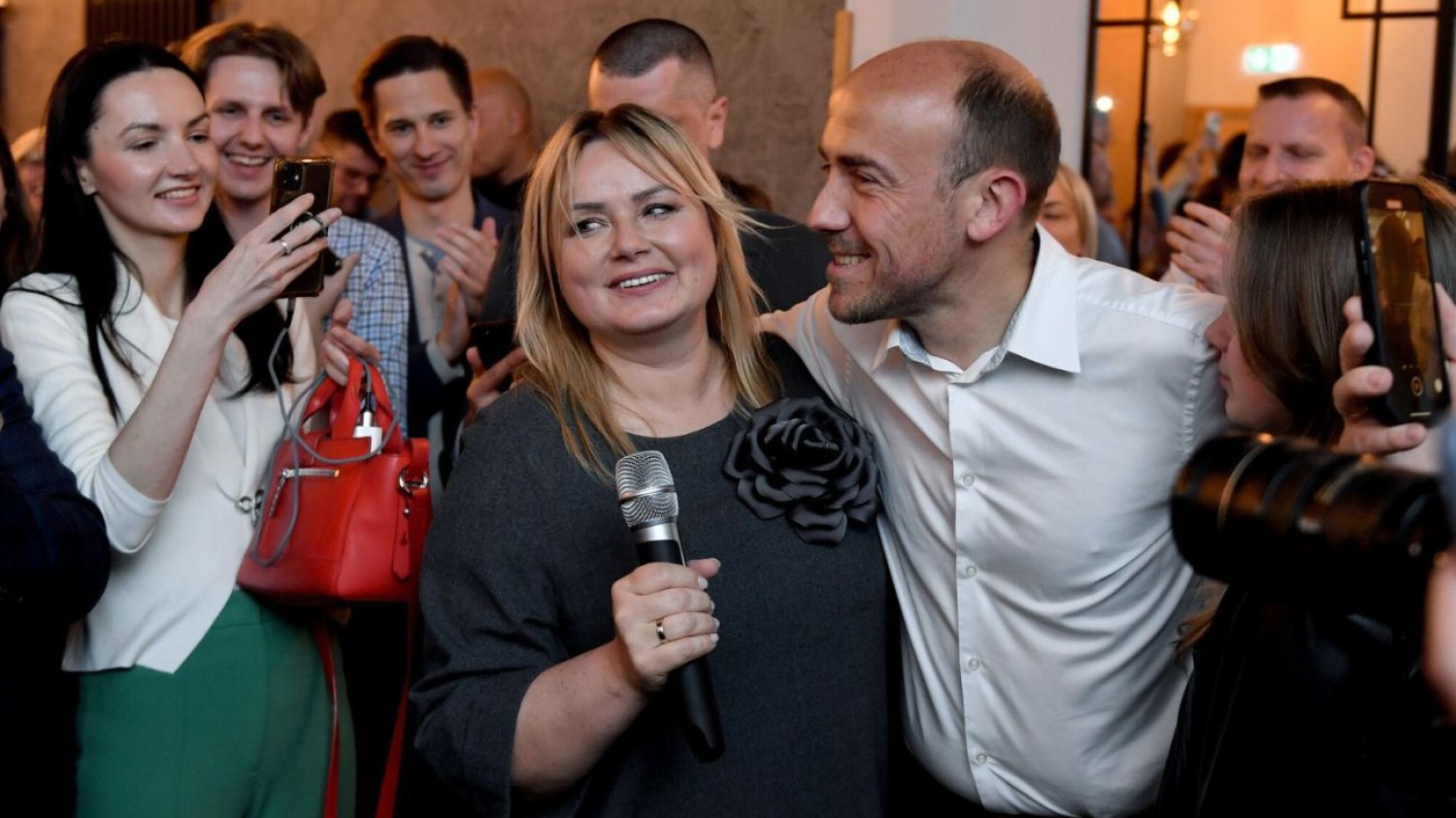 Historyczny moment w Gliwicach. Katarzyna Kuczyńska-Budka pierwszą prezydentką miasta