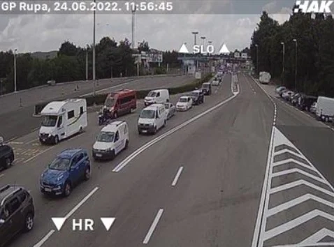 Przejście w Rupie.