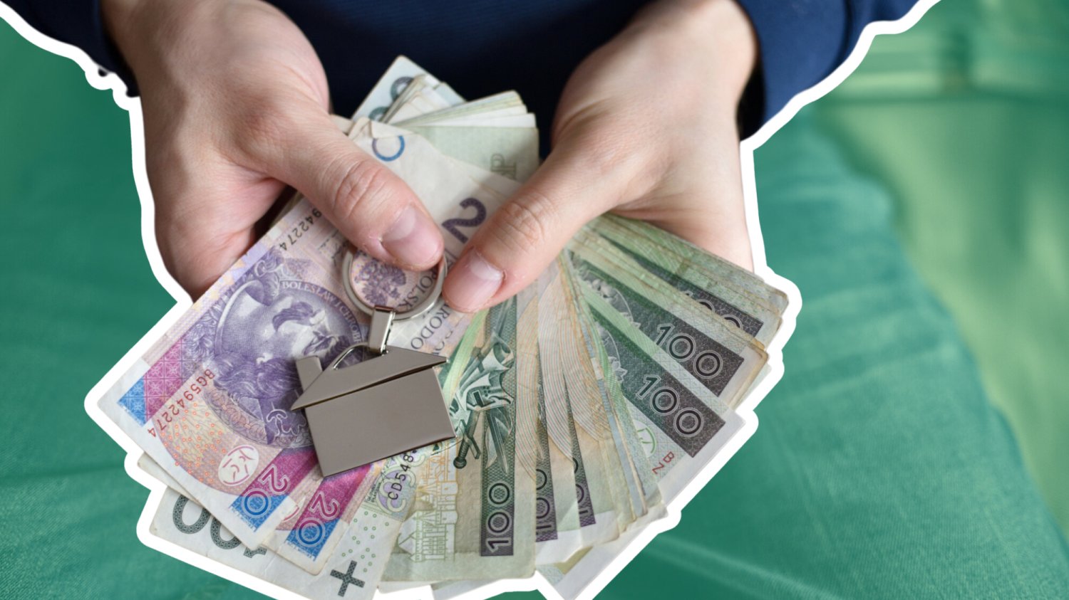 Ile kredytu może dostać 25-latek z pensją 3500 zł netto?