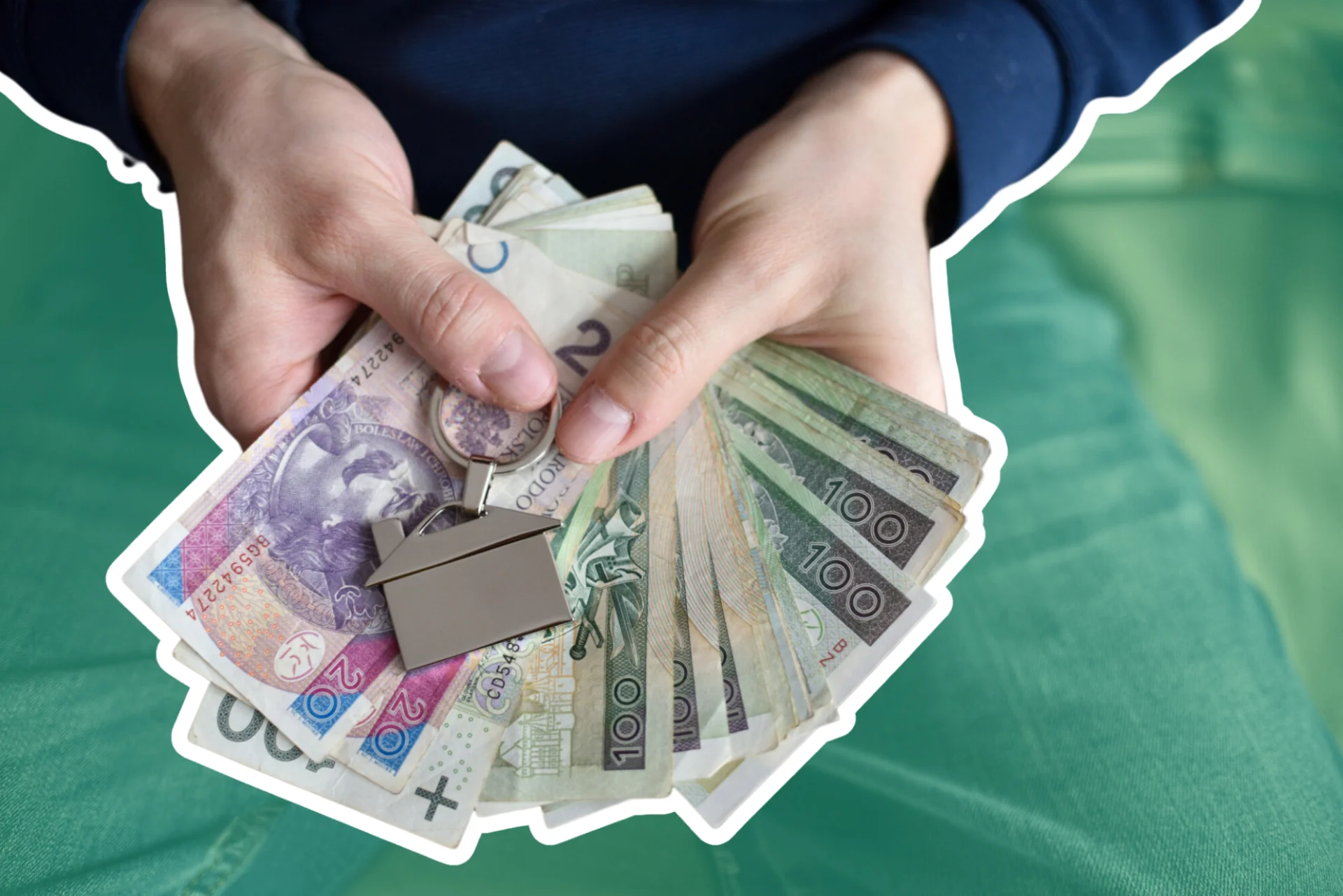 Ile kredytu może dostać 25-latek z pensją 3500 zł netto?