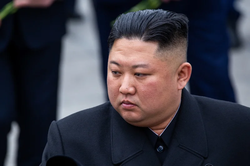 Kim Dzong Un przeprasza za zastrzelenie urzędnika z Korei Południowej.