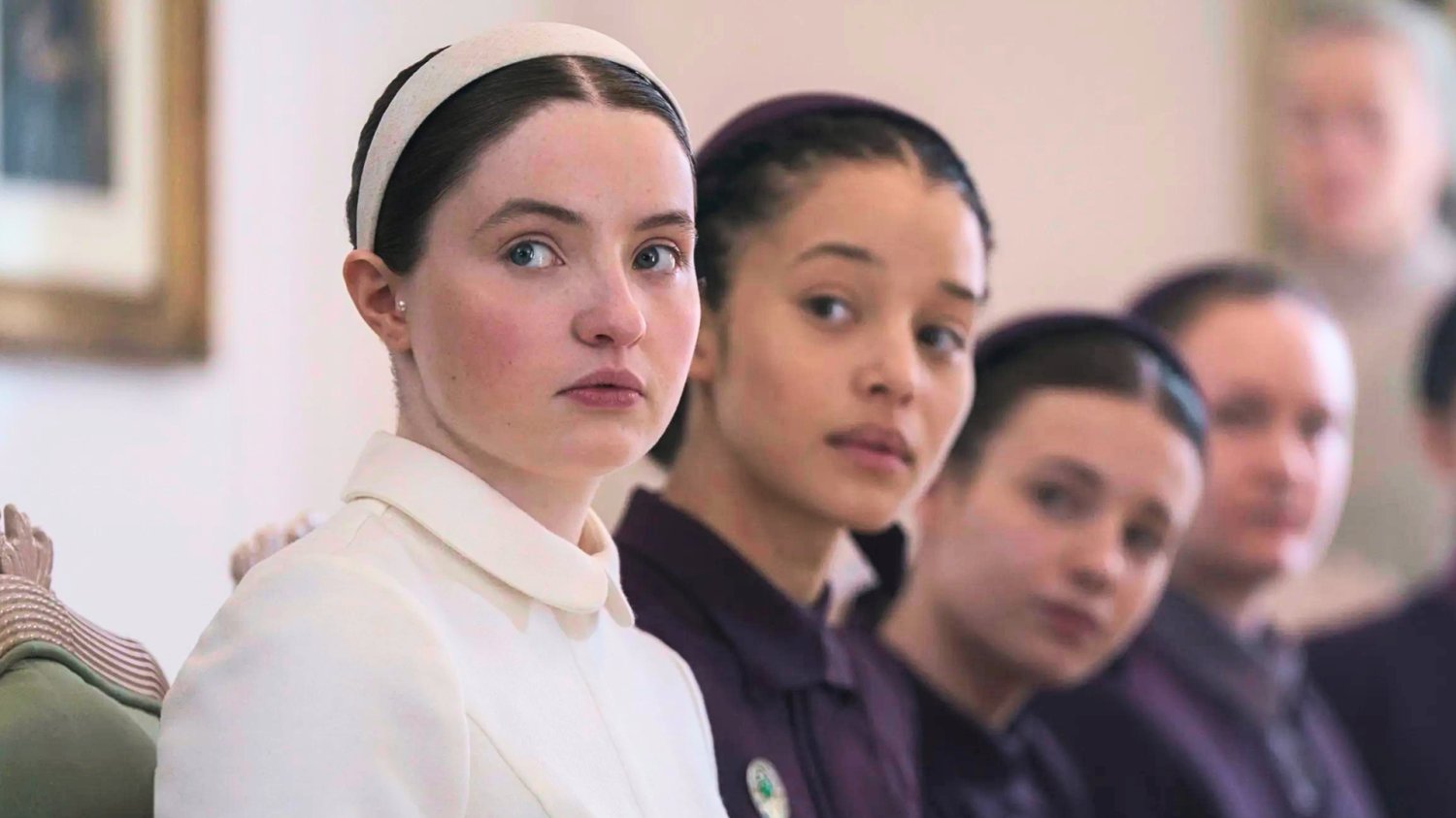3 nowe seriale, które aż szkoda pominąć w streamingu. Jeden z nich wywołuje ciarki Lucy Halliday i Chase Infiniti w serialu "Testamenty"