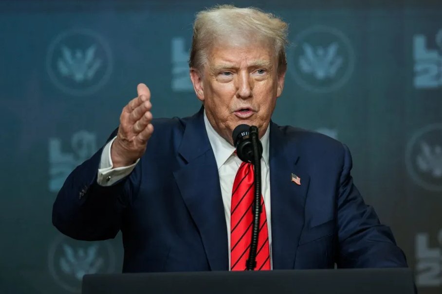 Dron odnaleziony 75 km od Warszawy. Zagadkowy komentarz Trumpa