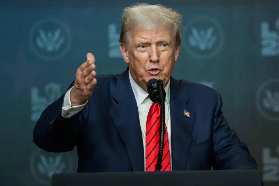 Trump alarmuje ws. dronów nad Polską. Prokuratura bada już 11 miejsc