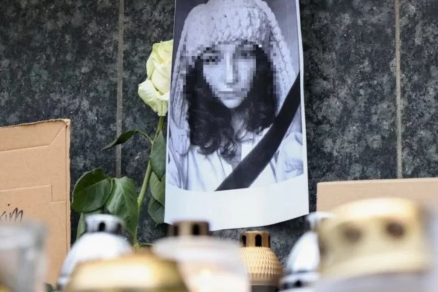 Co z pogrzebem Białorusinki Lizy? Są nowe informacje z prokuratury.