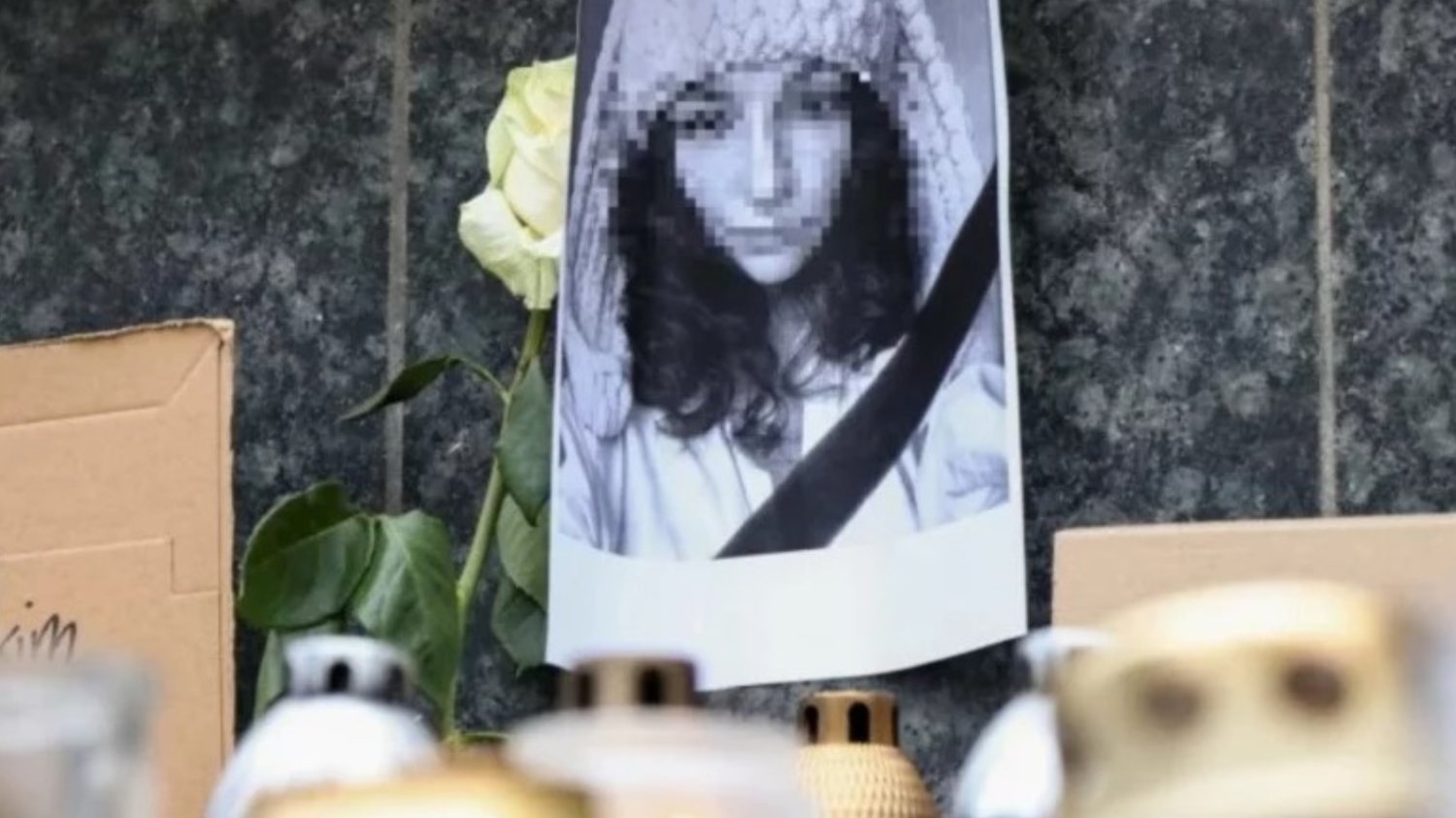 Co z pogrzebem Białorusinki Lizy? Są nowe informacje z prokuratury.