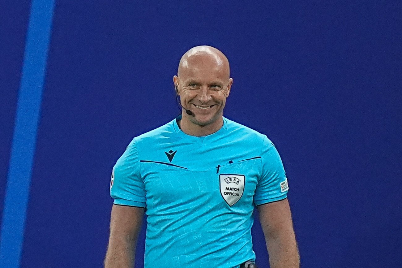 Szymon Marciniak był już sędzią finału mistrzostw świata oraz finału Ligi Mistrzów. Czy poprowadzi też finał Euro?