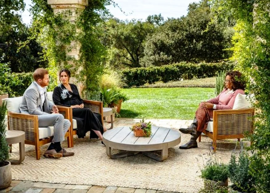 Meghan Markle i Książę Harry u Oprah: najważniejsze fakty z wywiadu [LISTA]