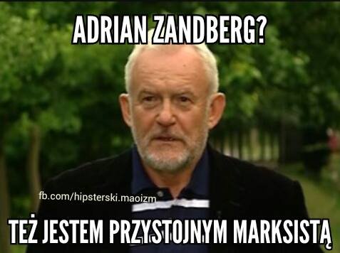 Część prawicy woli Leszka Milelra niż Adriana Zandberga. Dlaczego?