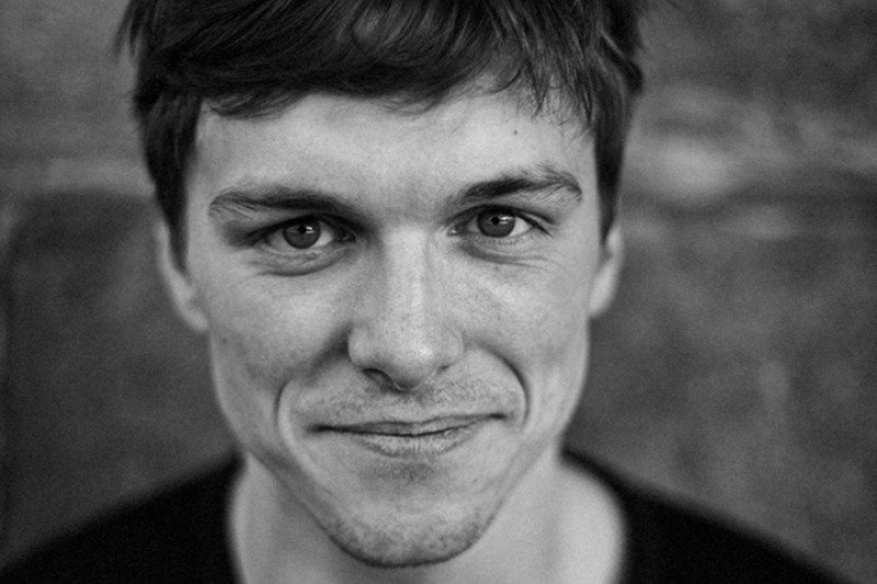 Tomasz Włosok ma wszystko, aby stać się gwiazdą polskiego kina