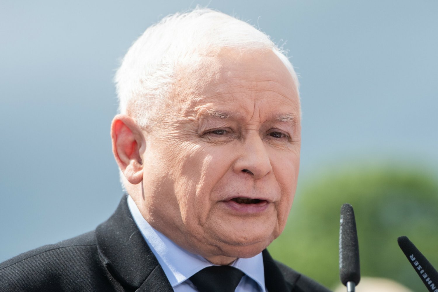 Adam Niedzielski ujawnił dane lekarza z recepty. Jarosław Kaczyński miał zdecydować o jego losie.
