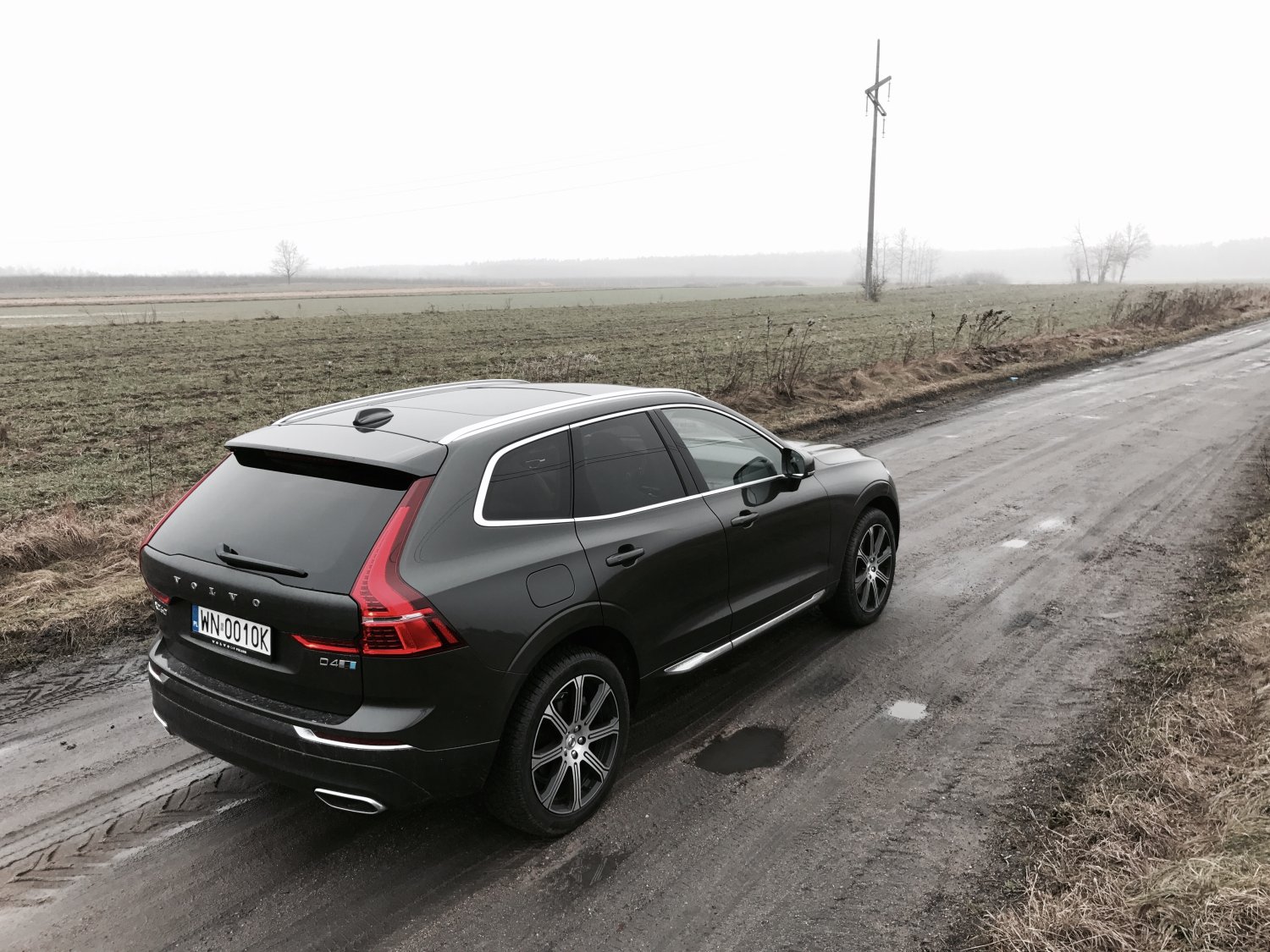 Volvo Xc60. Środek Na Uspokojenie | Natemat.pl
