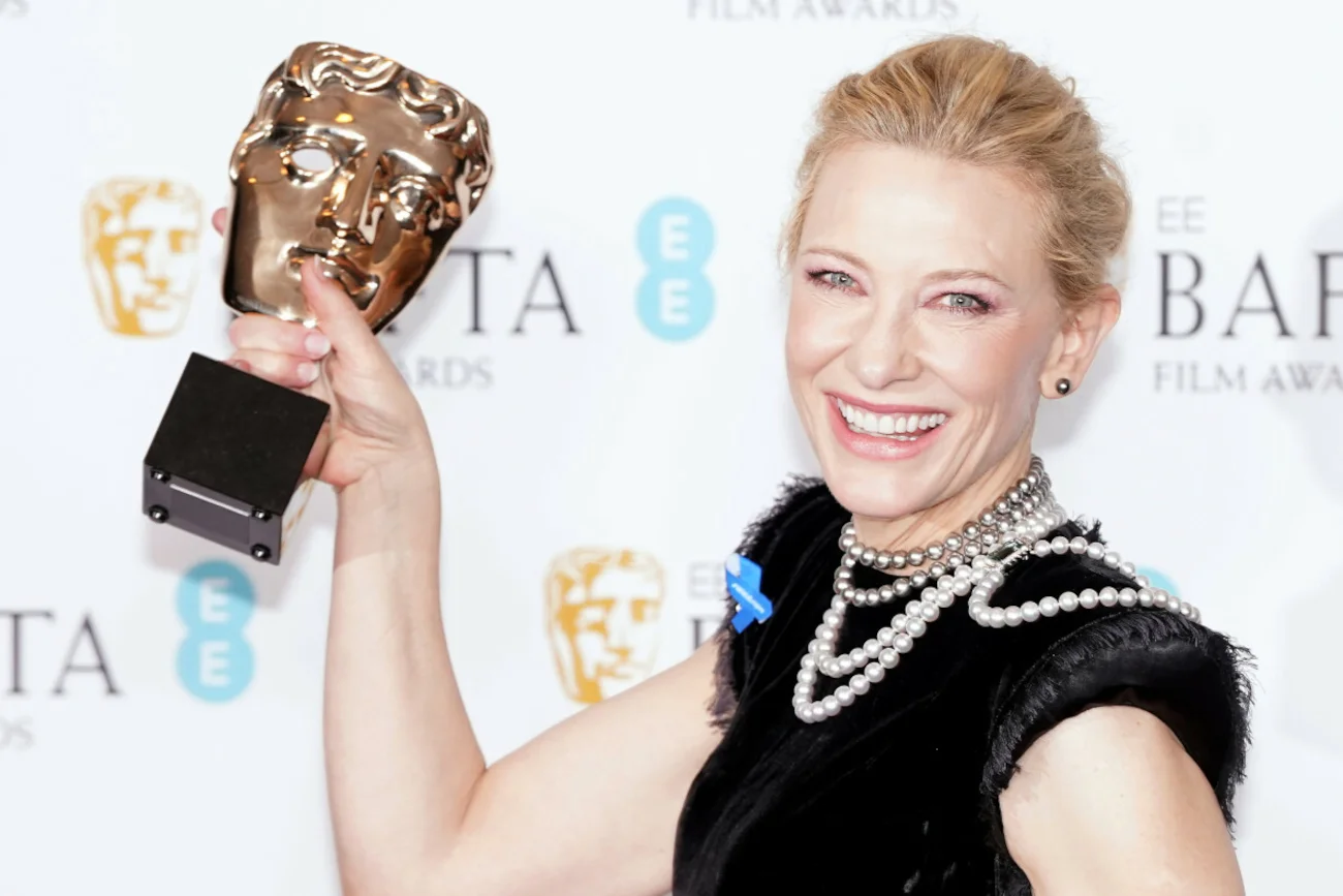 BAFTA 2024 [NOMINACJE].