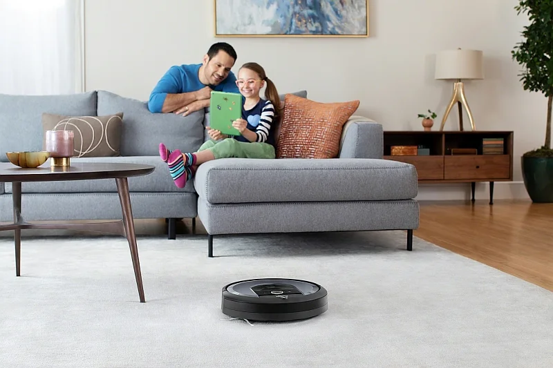 Robot Roomba i7 okazujy się też sumienny w... pilnowaniu naszych danych.