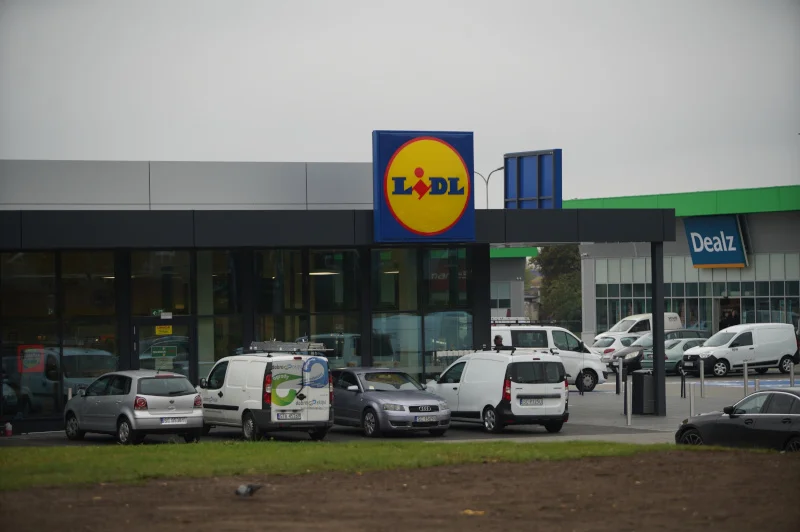 Lidla ma w swojej ofercie wyjątkowy płaszcz !