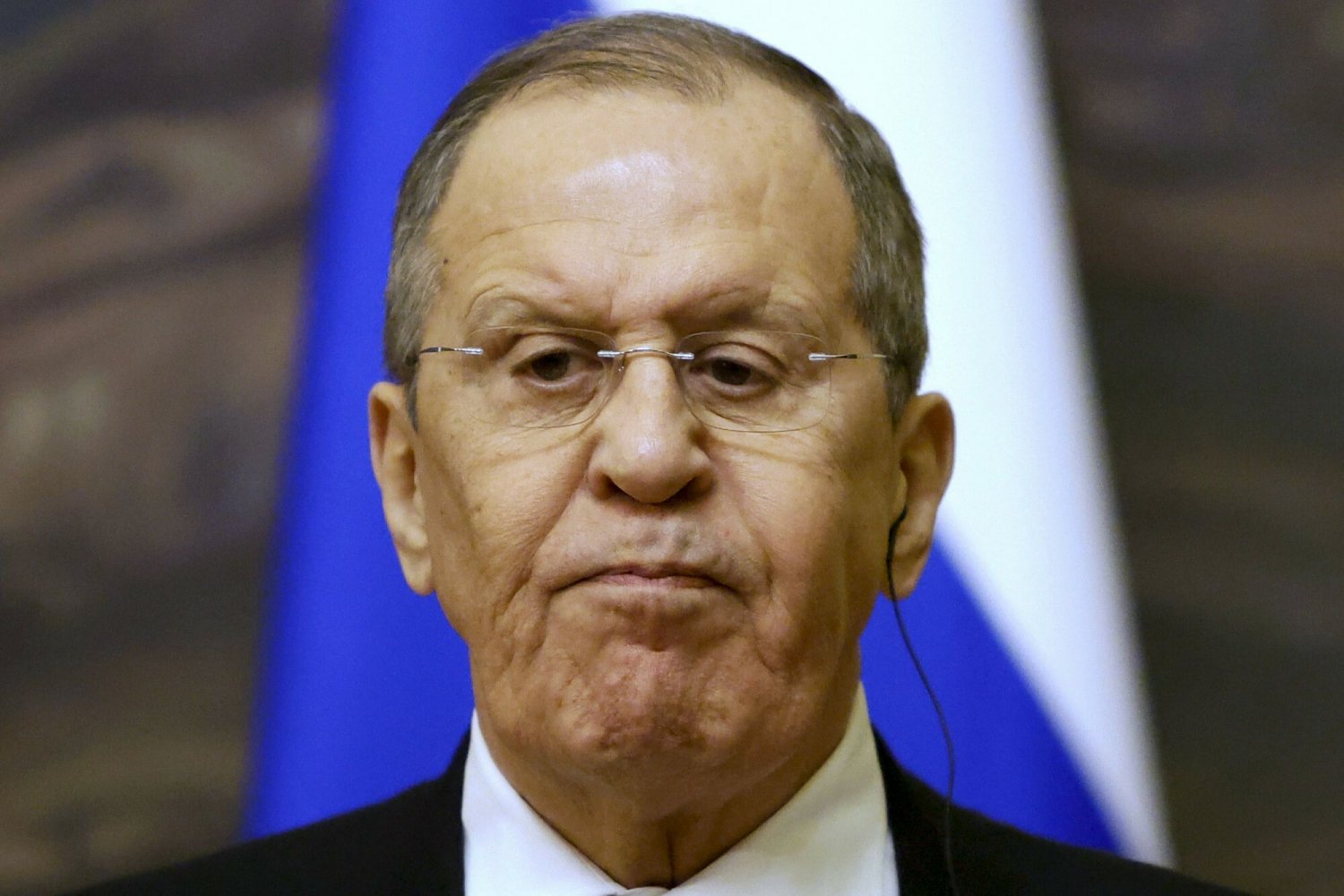 Siergiej Ławrow wysłał kuriozalny list do Zgromadzenia Parlamentarnego Rady Europy.