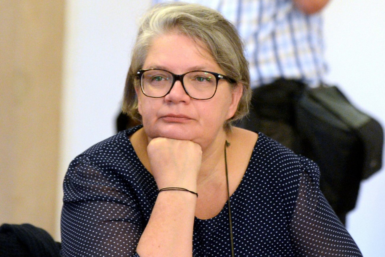 Dorota Zawadzka odpowiedziała na wywiad publicystki, która napisała książkę o metodach wychowawczych "Superniani". Dorota Zawadzka znana jako Superniania