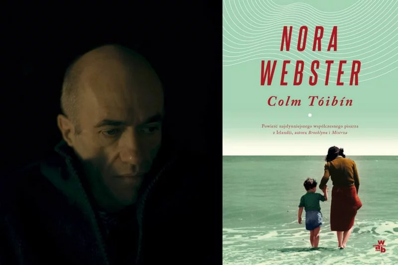 Colm Tóibín to jednej z najbardziej cenionych irlandzkich pisarzy specjalizujący się w psychologicznej prozie i portretowaniu silnych kobiecych osobowości. „Nora Webster” to dzieło uznane za klucz do zrozumienia jego całej twórczości