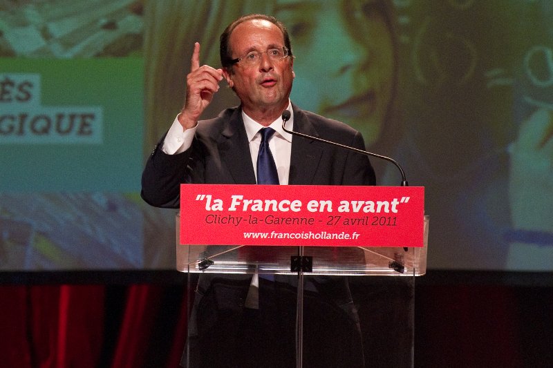 Hollande miał nazywać ubogich "bezzębnymi".