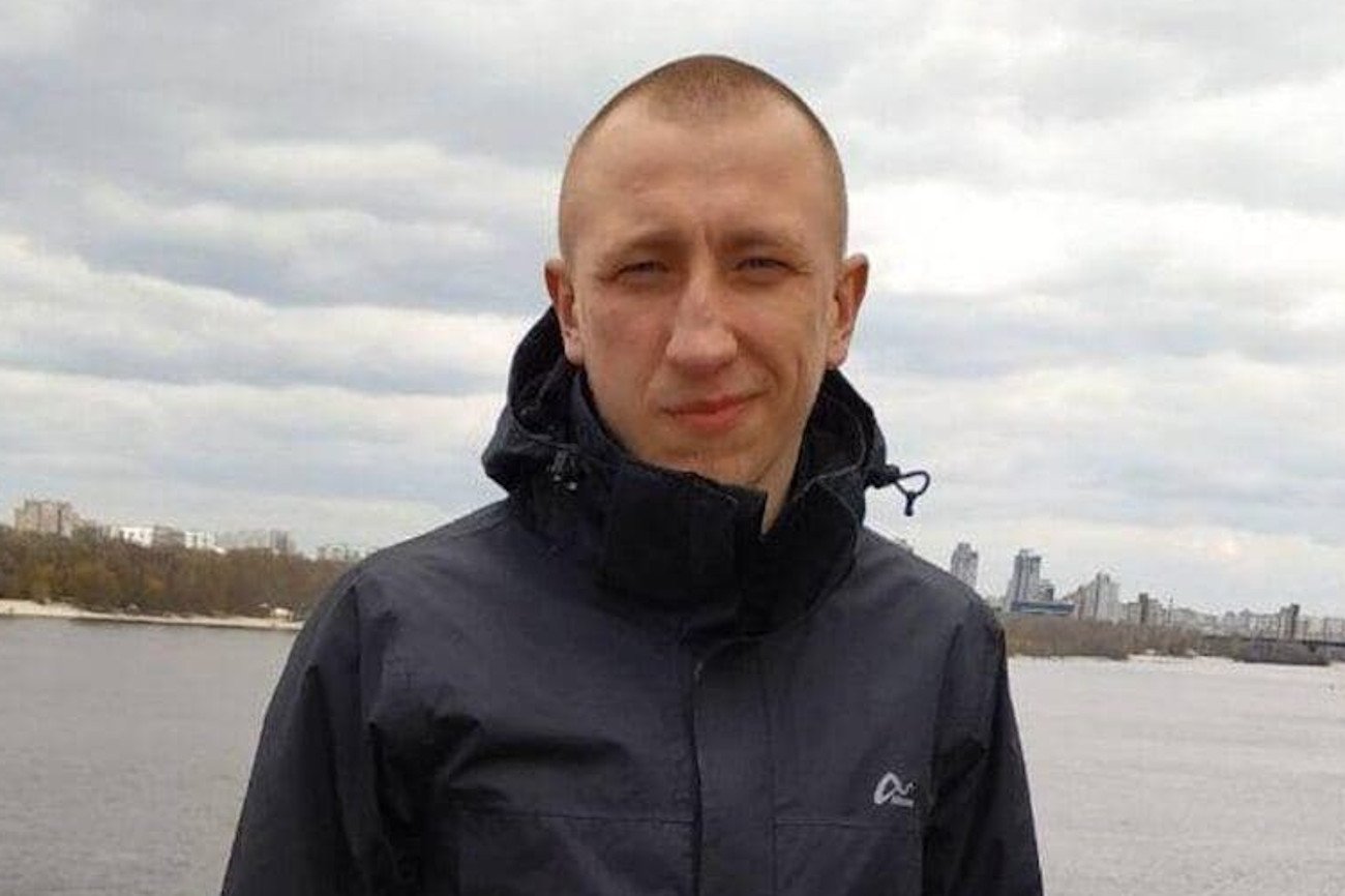 W parku w Kijowie znaleziono ciało aktywisty Witala Szyszowa, szefa Domu Białoruskiego na Ukrainie.