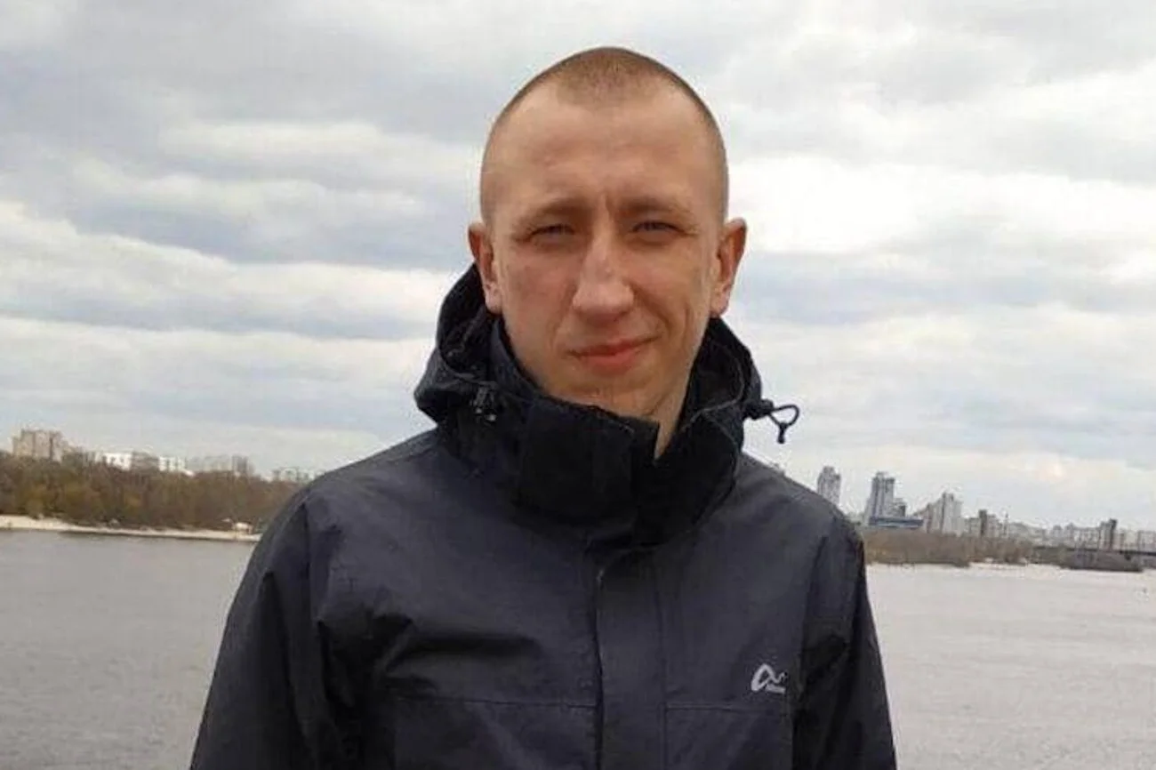 W parku w Kijowie znaleziono ciało aktywisty Witala Szyszowa, szefa Domu Białoruskiego na Ukrainie.