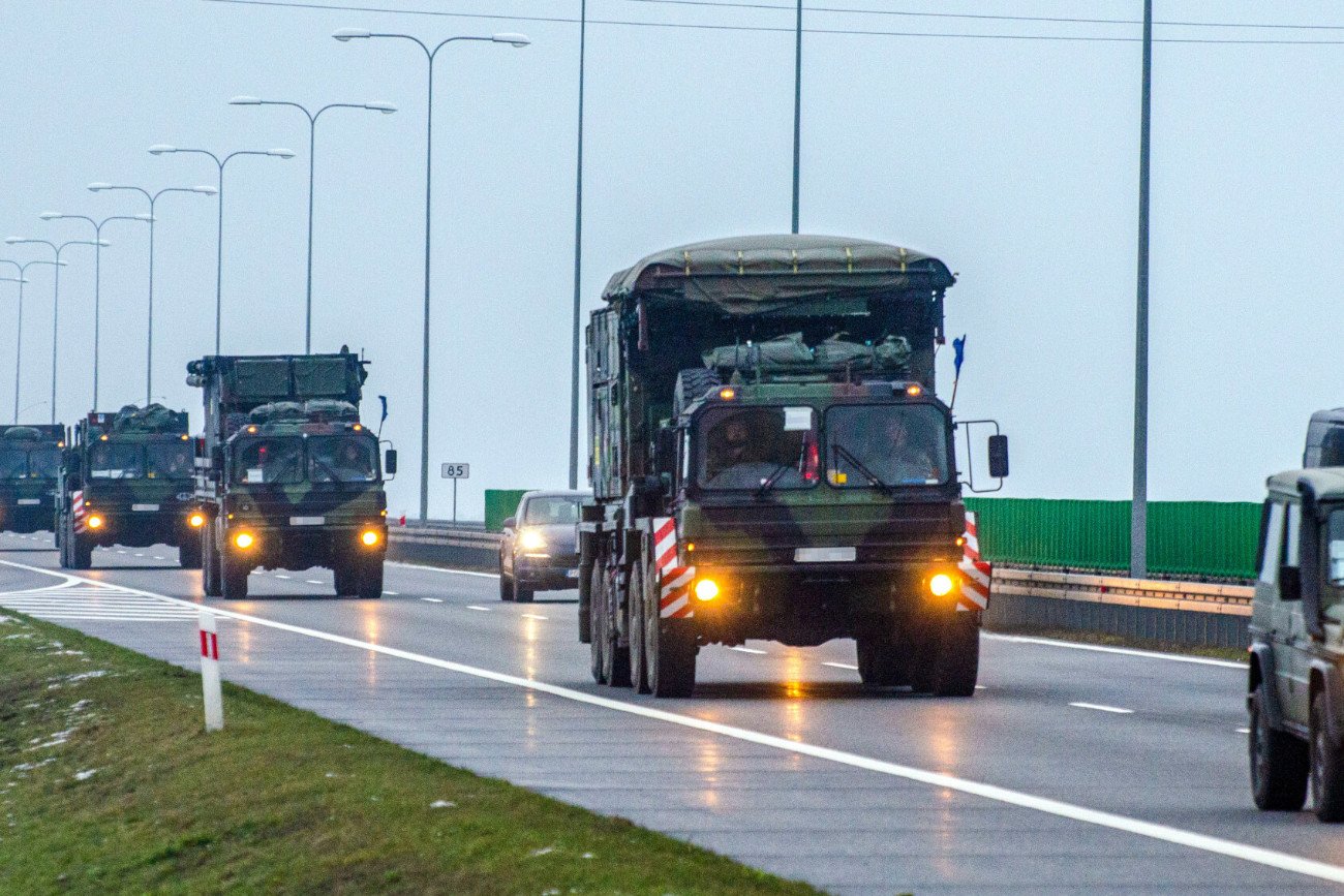 Wojsko wydało specjalny komunikat. Chodzi o ćwiczenia NATO