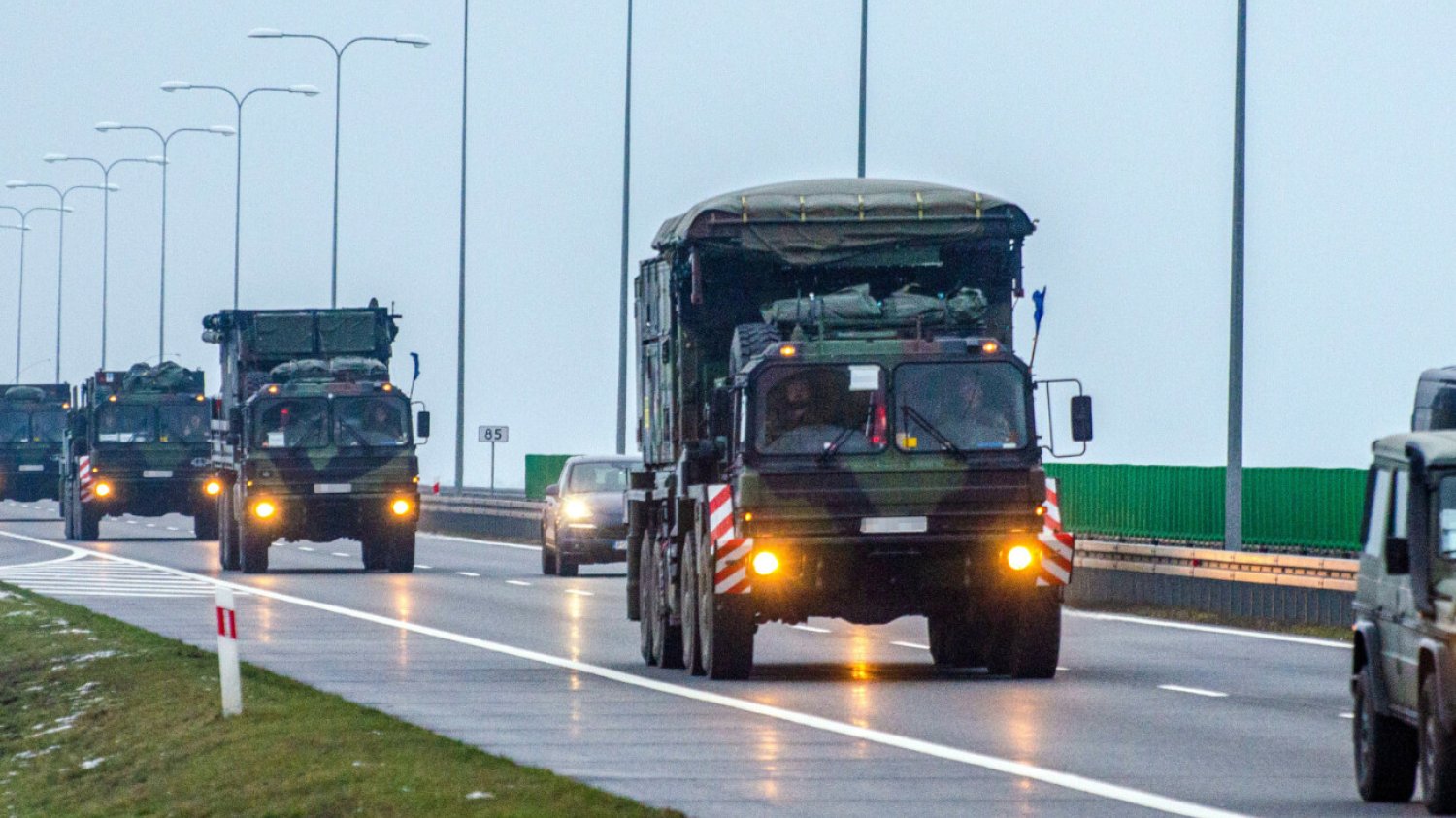 Wojsko wydało specjalny komunikat. Chodzi o ćwiczenia NATO