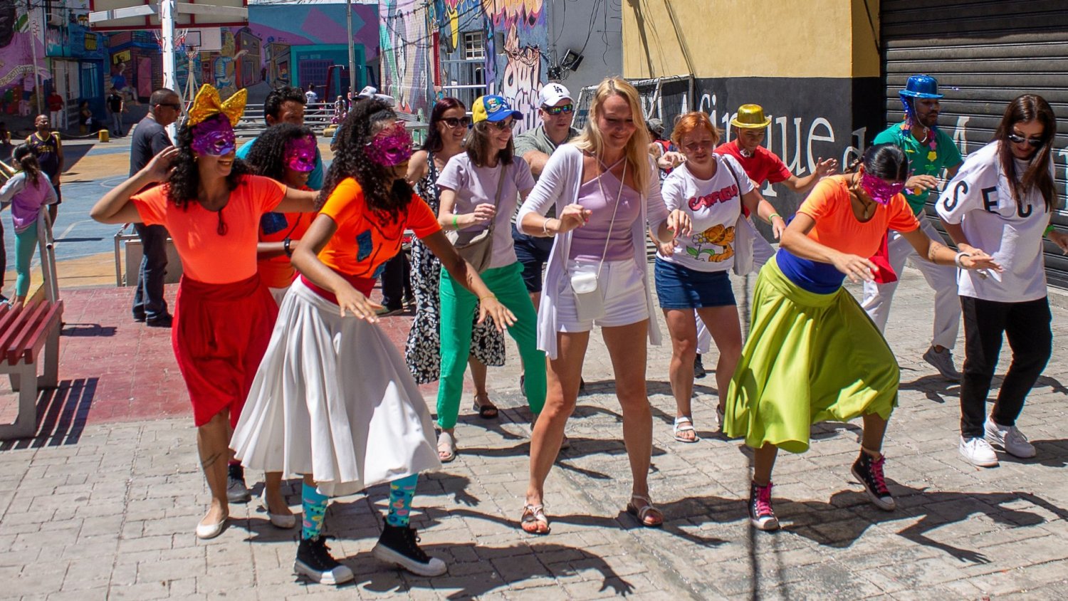 Są już tanie bilety do Wenezueli. Ale choćby ja bym z nich nie korzystała