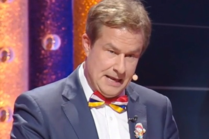 Niemiecki komik naśmiewał się z PiS-u.