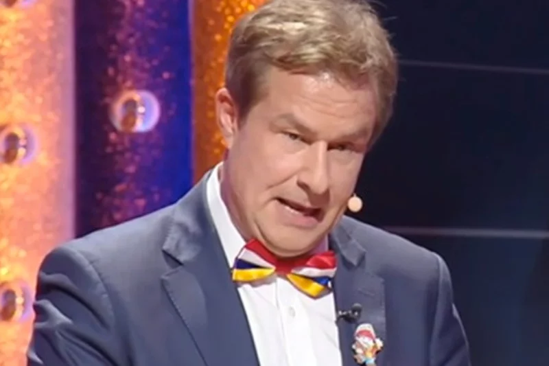 Niemiecki komik naśmiewał się z PiS-u.