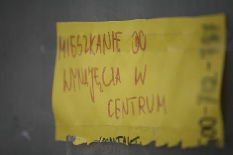 Szukasz mieszkania do wynajęcia? Uważaj na oszustów