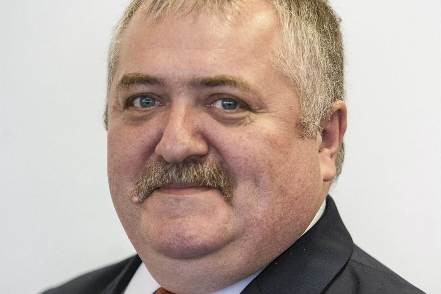 Zdzisław Filip , radny województwa małopolskiego, zarobił w spółce Tauron Wydobycie 861 tys. zł w latach 2016-2017.