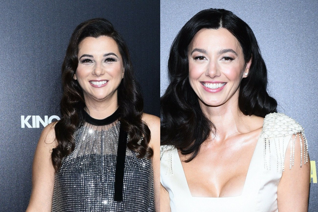 Justyna Karłowska zagrała żonę Patryka Vegi.