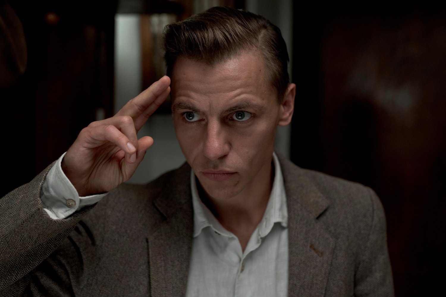 raport pileckiego film zwiastun premiera historia przemysław wyszyński krzysztof łukaszewicz witold pilecki