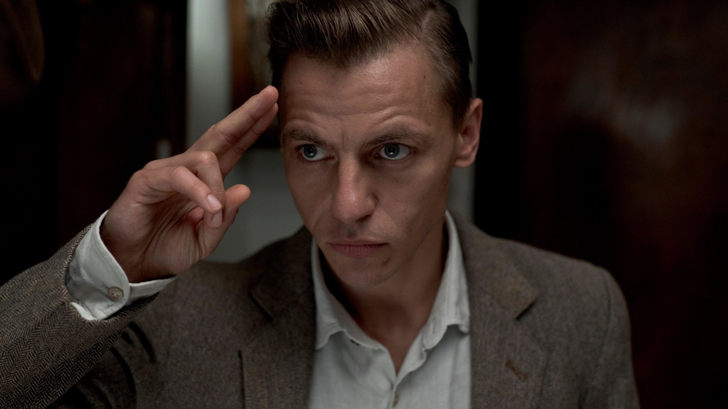 raport pileckiego film zwiastun premiera historia przemysław wyszyński krzysztof łukaszewicz witold pilecki