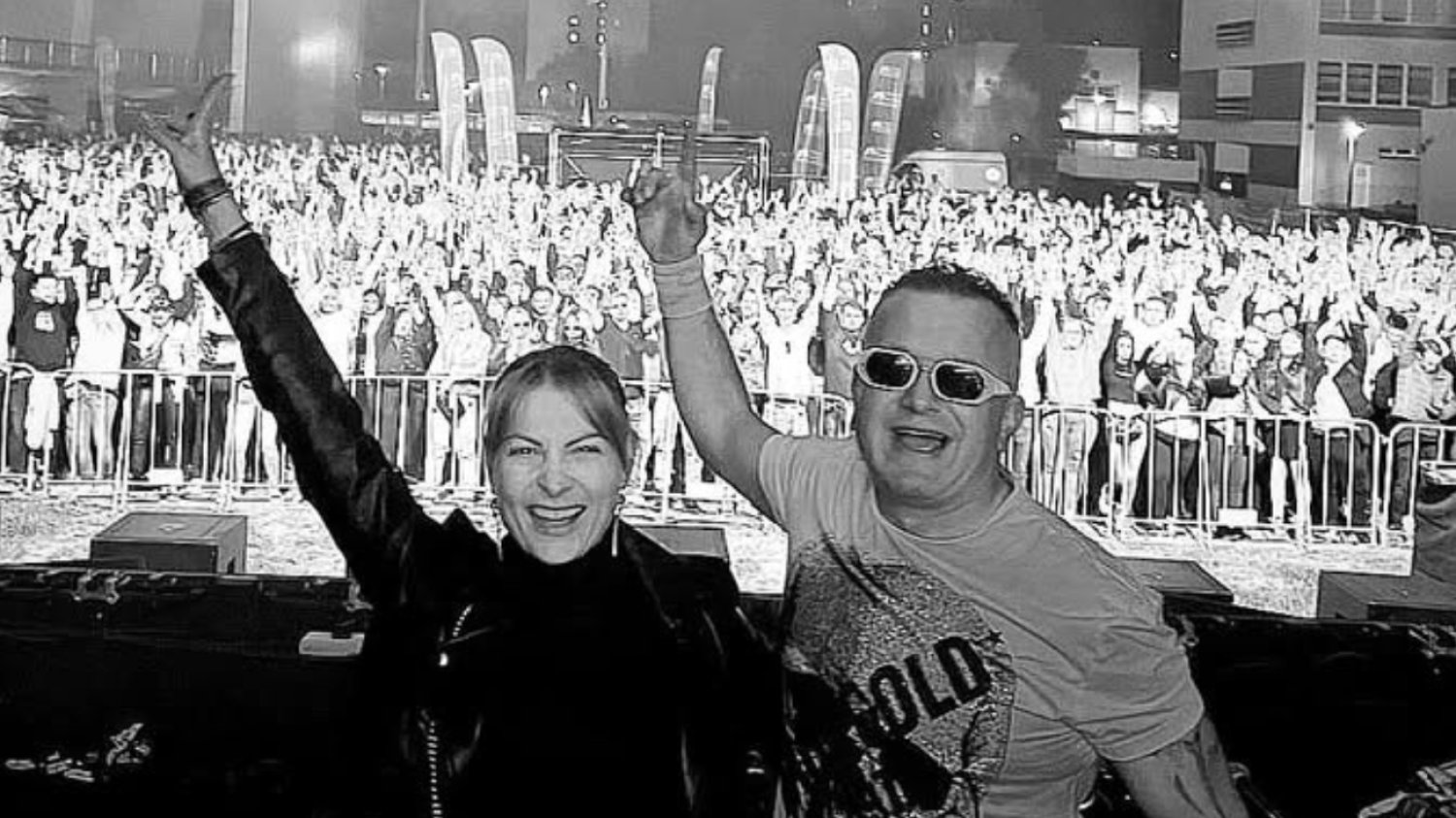 Nie żyje DJ Hazel Magdalena Narożna i DJ Hazel