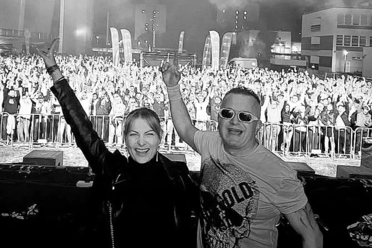 Nie żyje DJ Hazel Magdalena Narożna i DJ Hazel