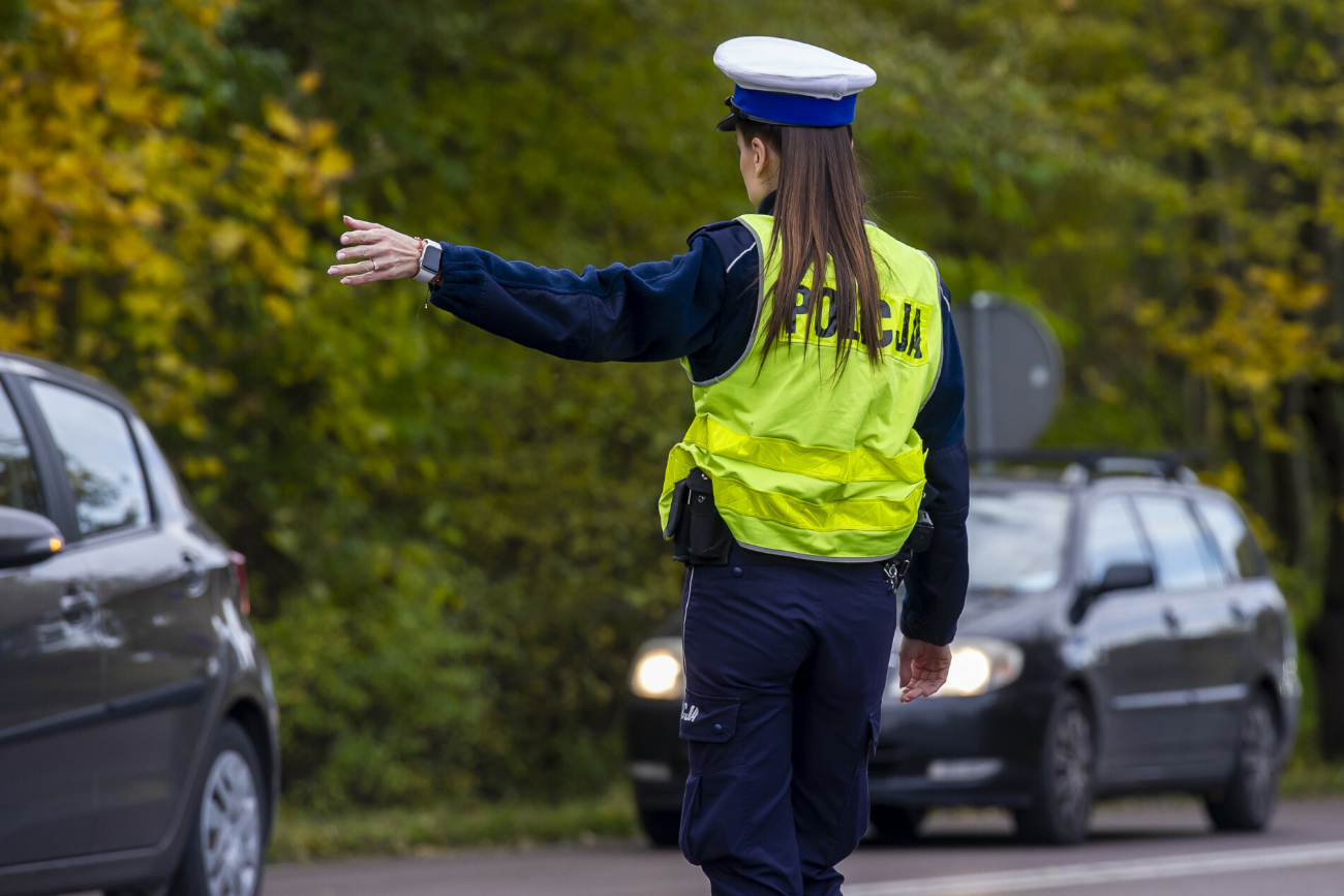 15-latek gnał samochodem ulicami Gdyni. Oto, co powiedział policjantom, gdy już go złapali
