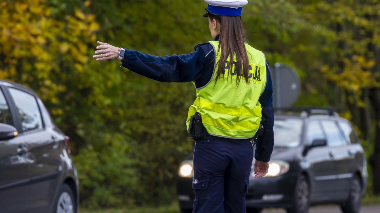 15-latek gnał samochodem ulicami Gdyni. Oto, co powiedział policjantom, gdy już go złapali