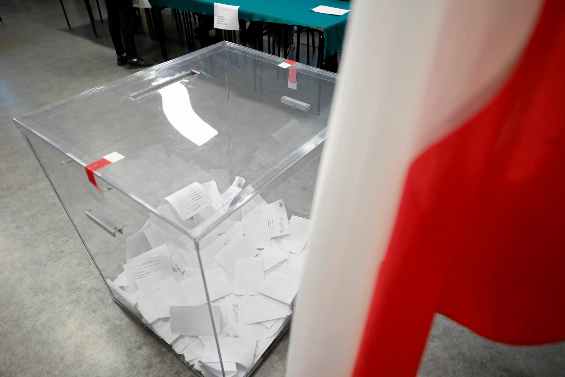 Bielsko-Biała. Poważne nieprawidłowości przy liczeniu głosów