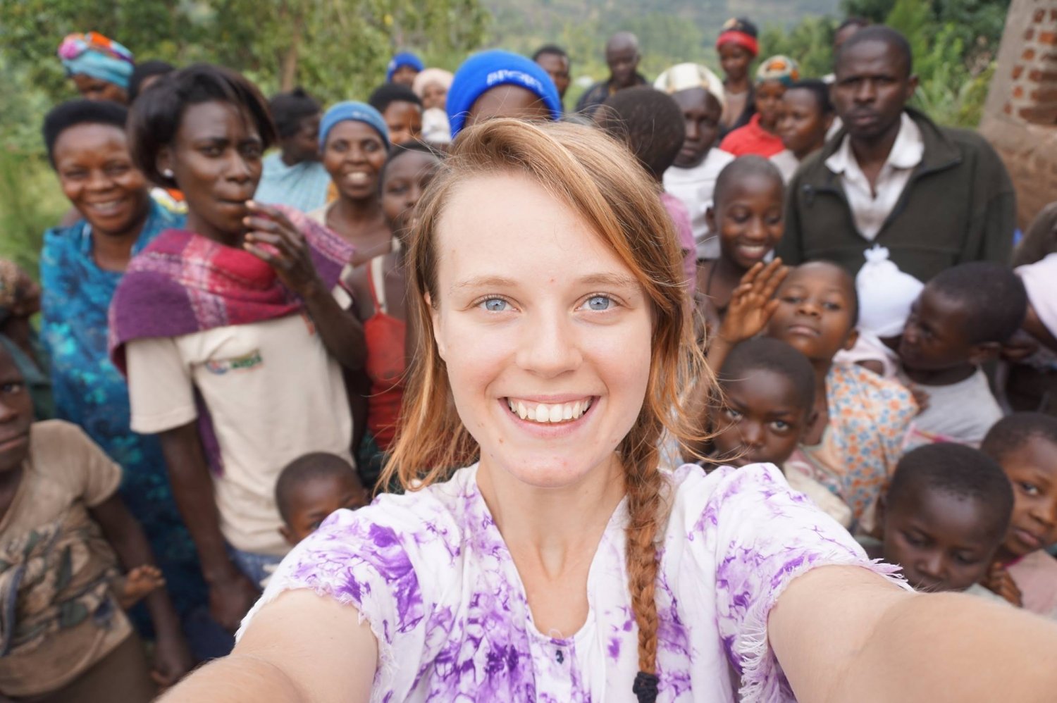 Monika Masaj przejechała stopem Afrykę. Zajęło jej to dwa lata