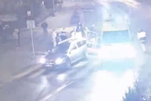 17-letnia dziewczyna, która wybiegła przed samochód w Tomaszowie Lubelskim, cudem uniknęła śmierci.