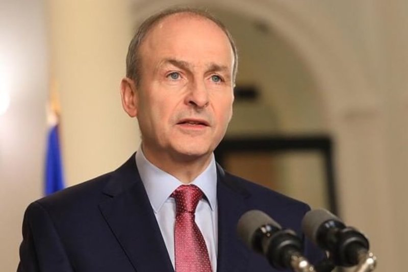 Premier Irlandii, Micheal Martin przeprosił po dochodzeniu w sprawie domów matki i dziecka.