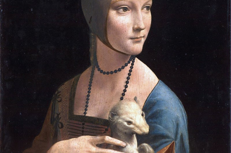 "Dama z Gronostajem", jako część kolekcji Czartoryskich, miała zostać kupiona w tym roku przez Skarb Państwa.