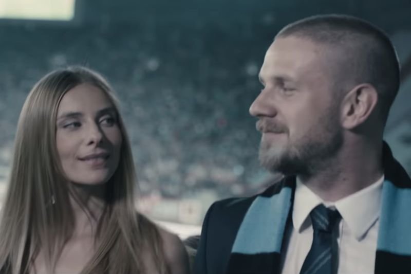 Patryk Vega tym razem zajął się piłkarzami.