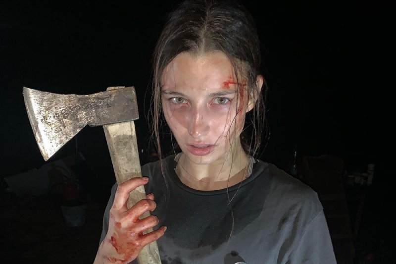 "W lesie dziś nie zaśnie nikt 2". Julia Wieniawa zapowiada 2 część horroru