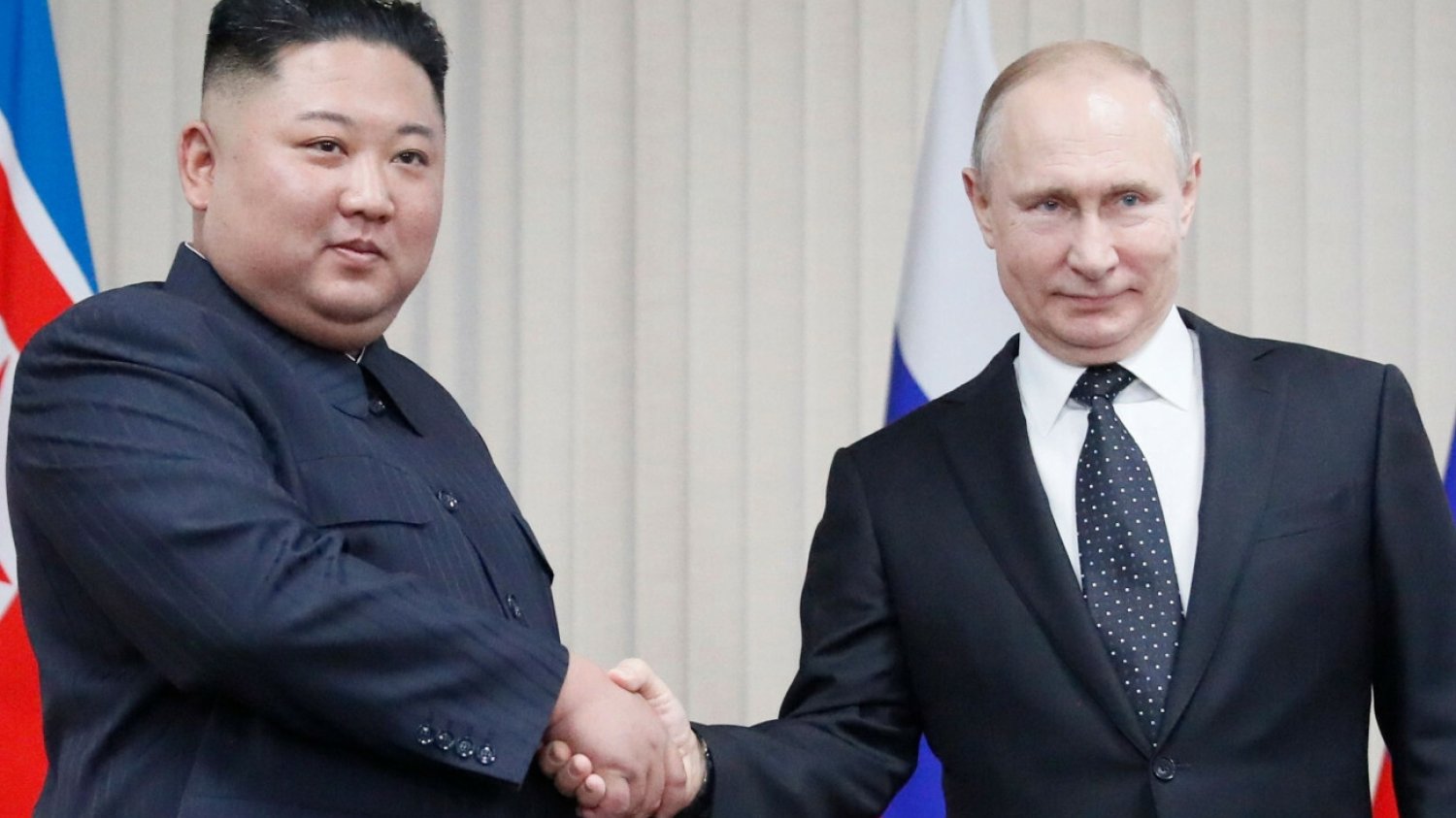 Rosja kupuje broń w Korei Północnej
