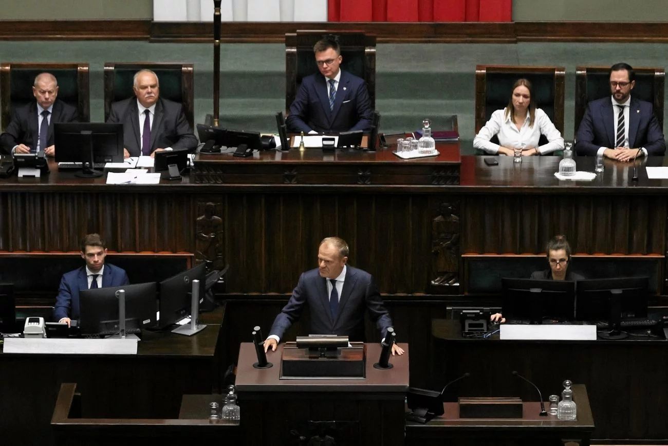 Polski rząd chce uruchomienia art. 4 NATO. Wyjaśniamy, co to oznacza.