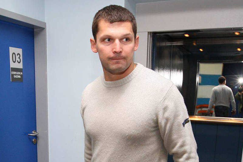 Szymon Kołecki, były sztangista, nowy prezes Polskiego Związku Podnoszenia Ciężarów.