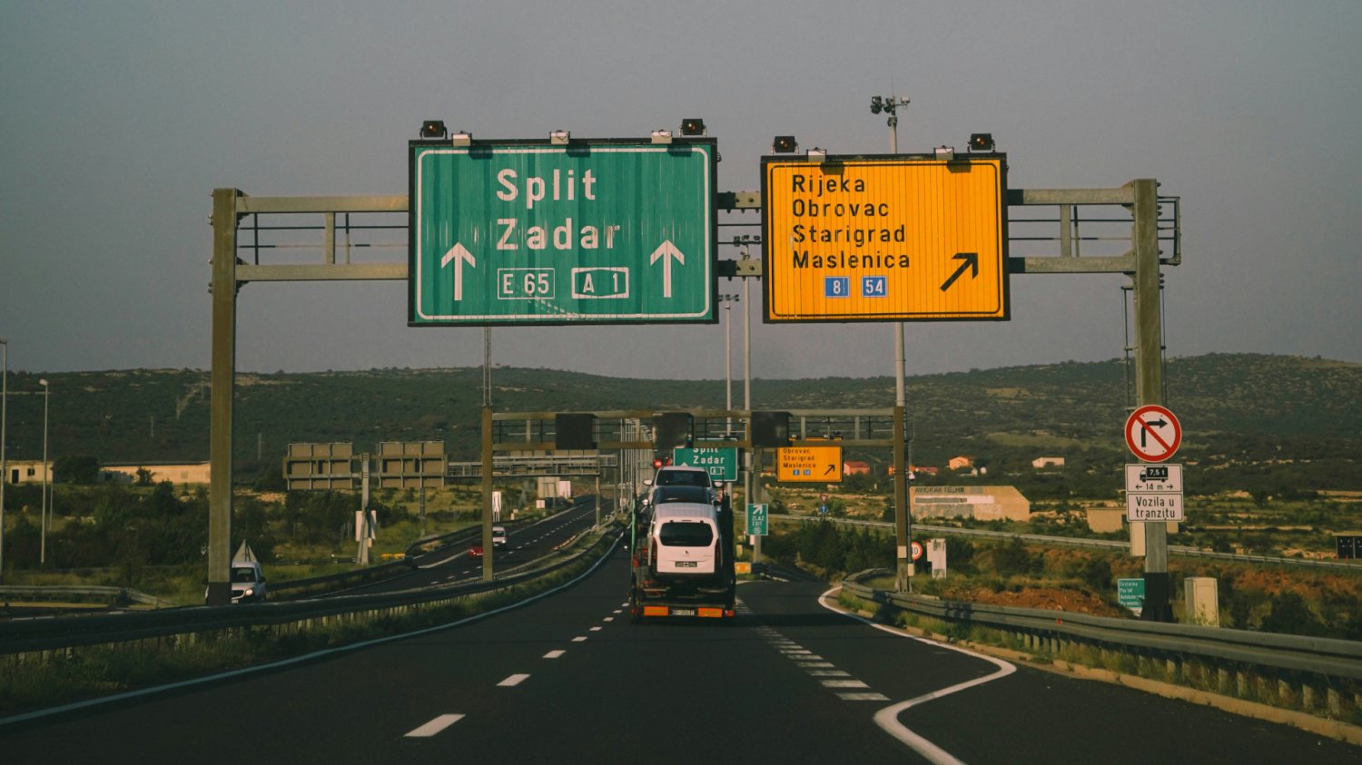 Jazda do Chrowacji będzie szybsza. W Czechach dobudują autostradę D52 Autostrada D52 w Czechach. Ułatwi podróż do Chorwacji